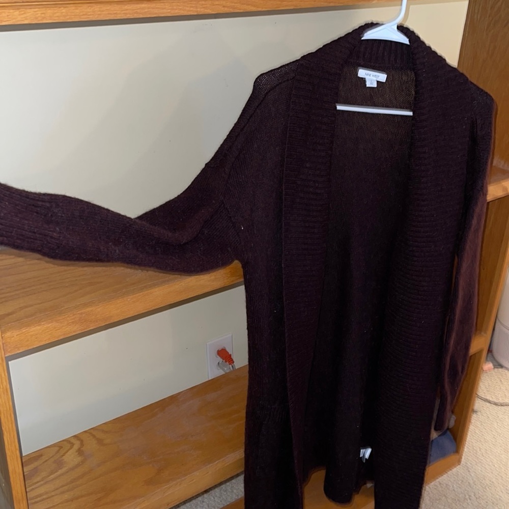 Oversized Cardigan